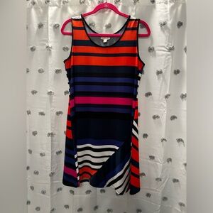 Dress Barn Large Petite Dress